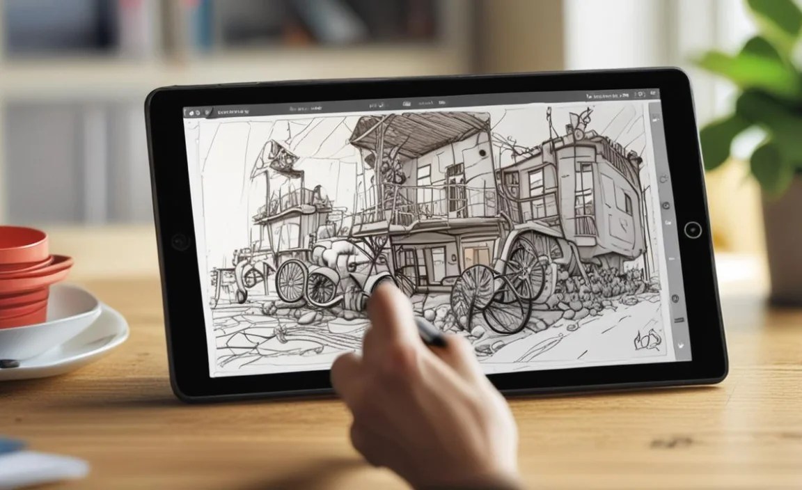 4. Photo Editing Programs