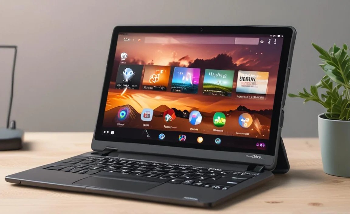 4. Top Recommendations for Productivity Tablets