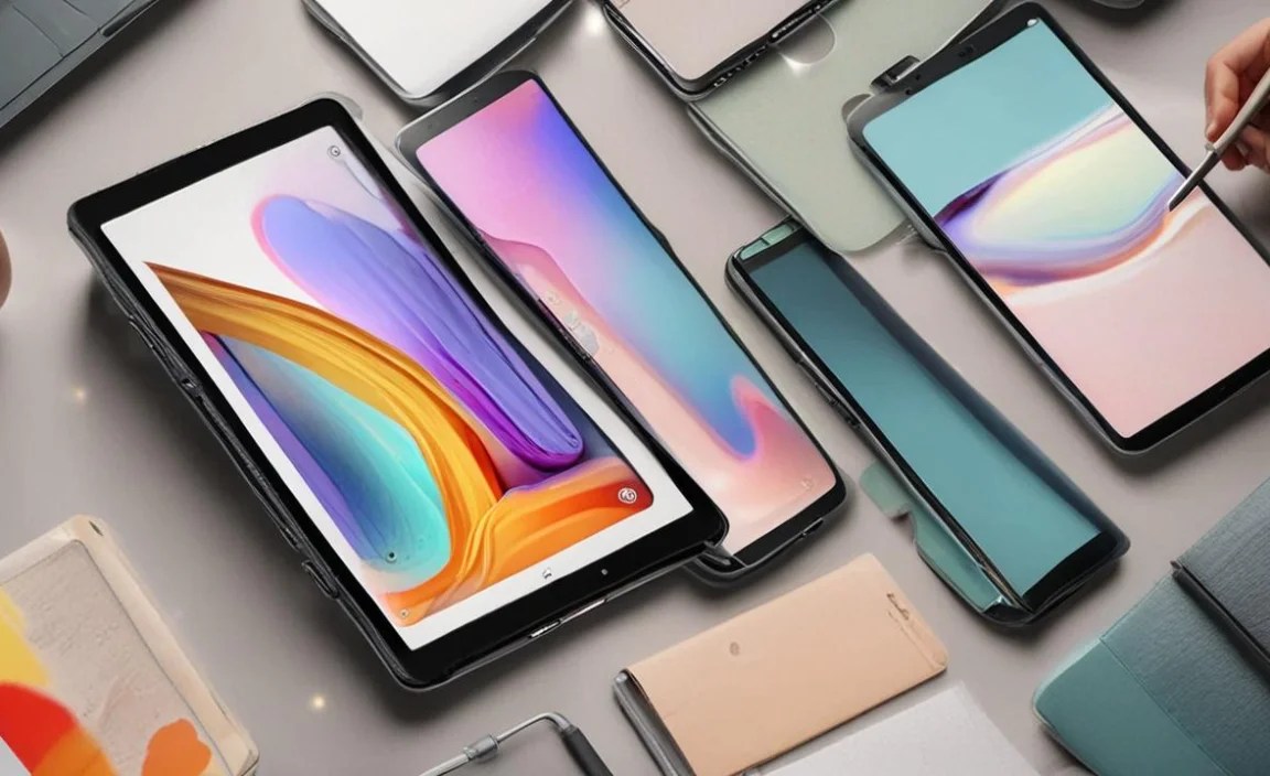 5. Display and Design Features