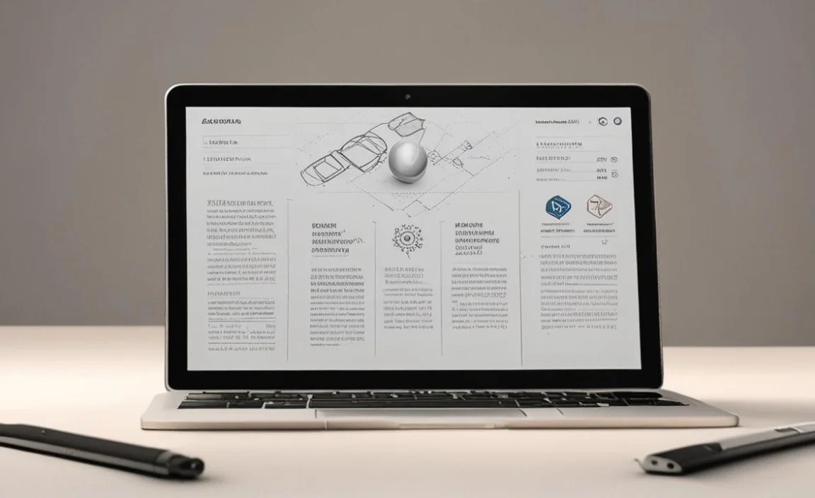 5. Operating System and Software Features: The PDF Experience