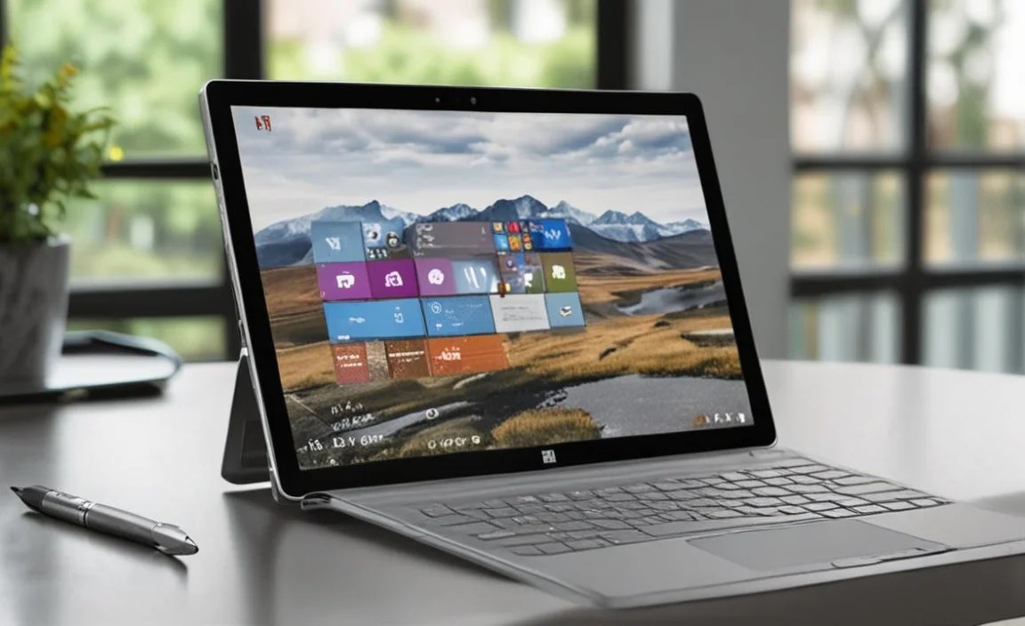 5. Target Audience for Microsoft Surface Devices