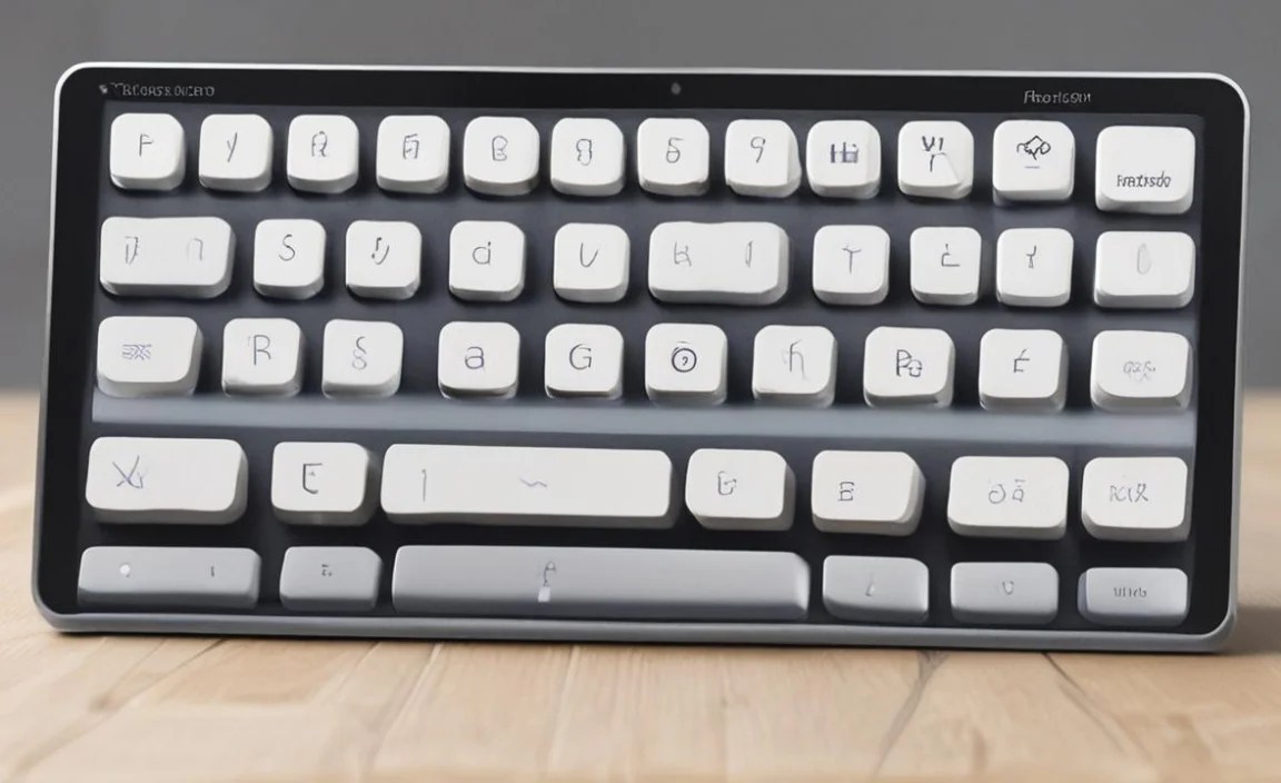 Accessibility Features with Keyboard Shortcuts