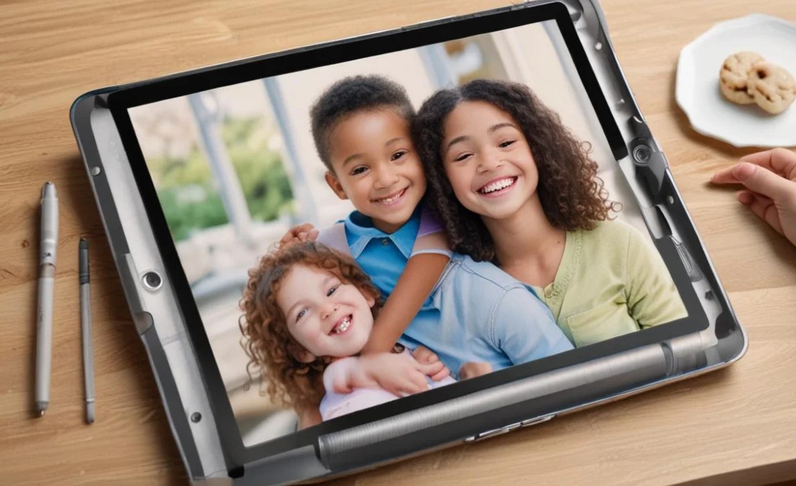 Accessing Parental Control Settings