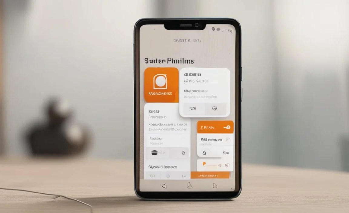 Accessing Phone Number Through Device Settings