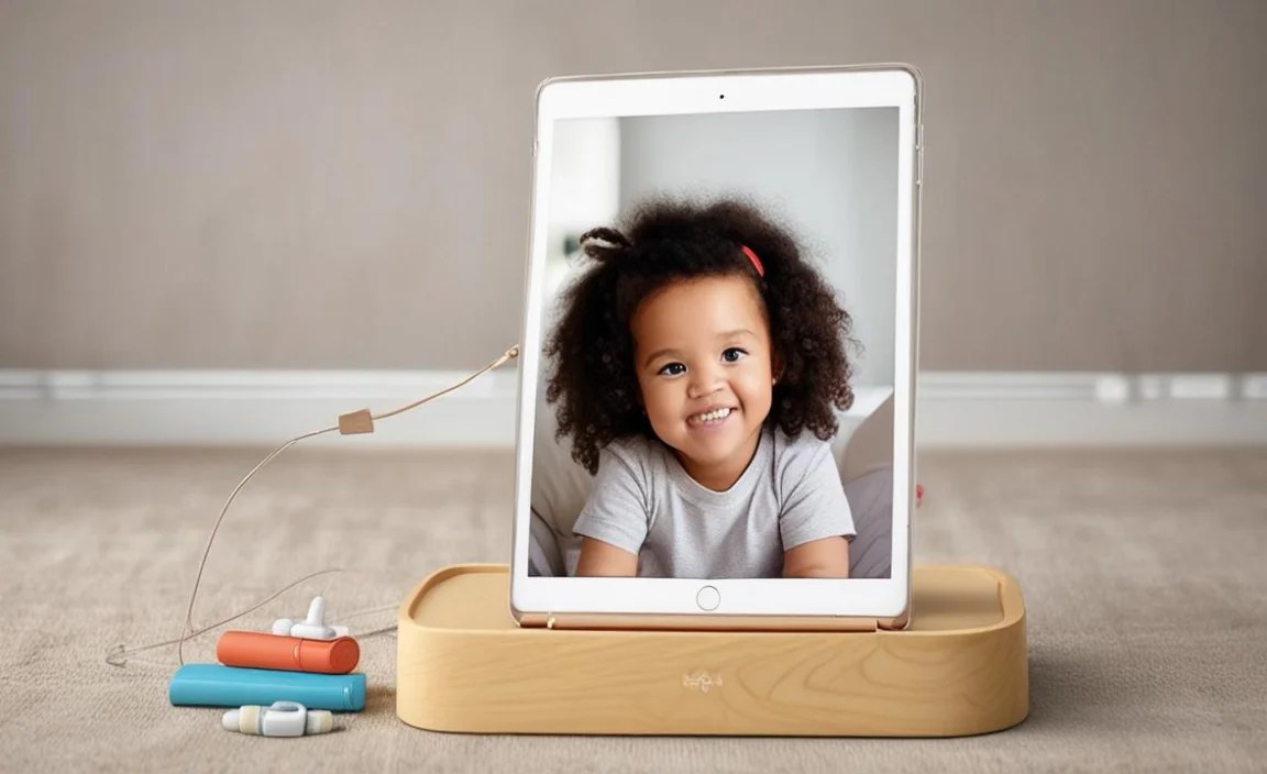 Accessing Screen Time Settings