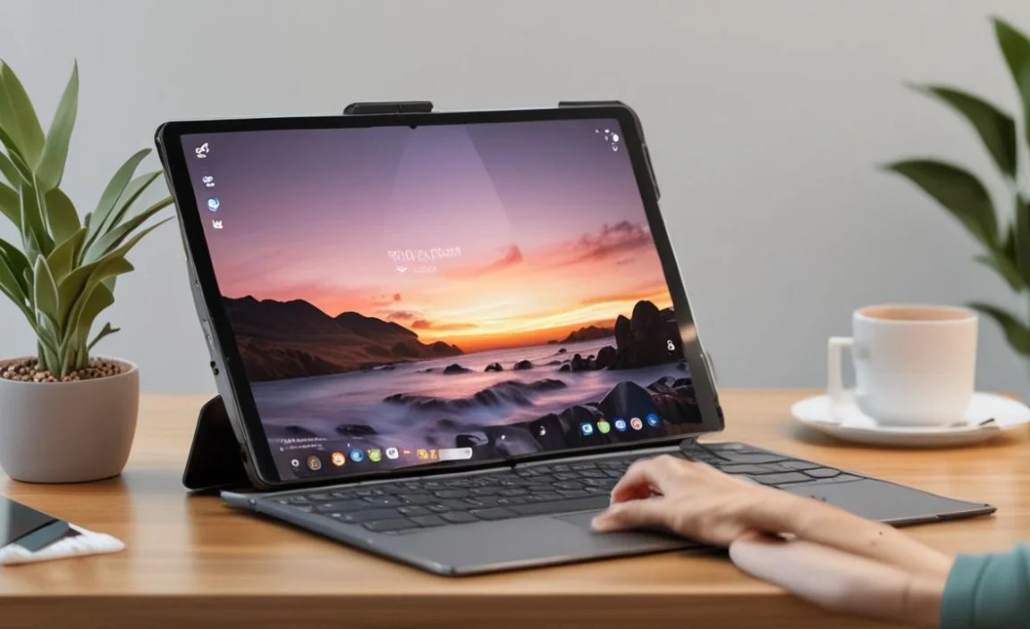Accessories for Surface Neo Tablet Mode