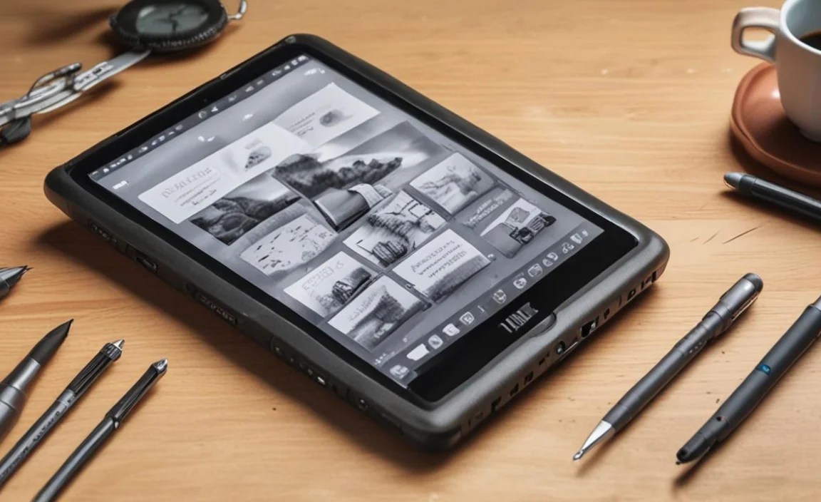 Accessories that Enhance Drawing Experience