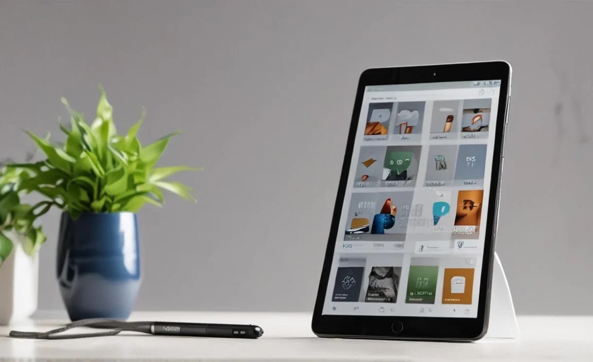 Accessories to Enhance Tablet Functionality