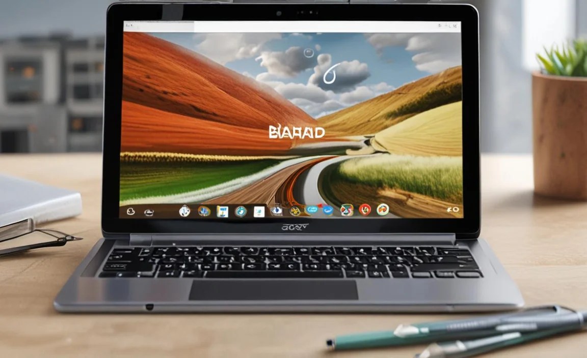 Acer Tablet with Keyboard Model Specs