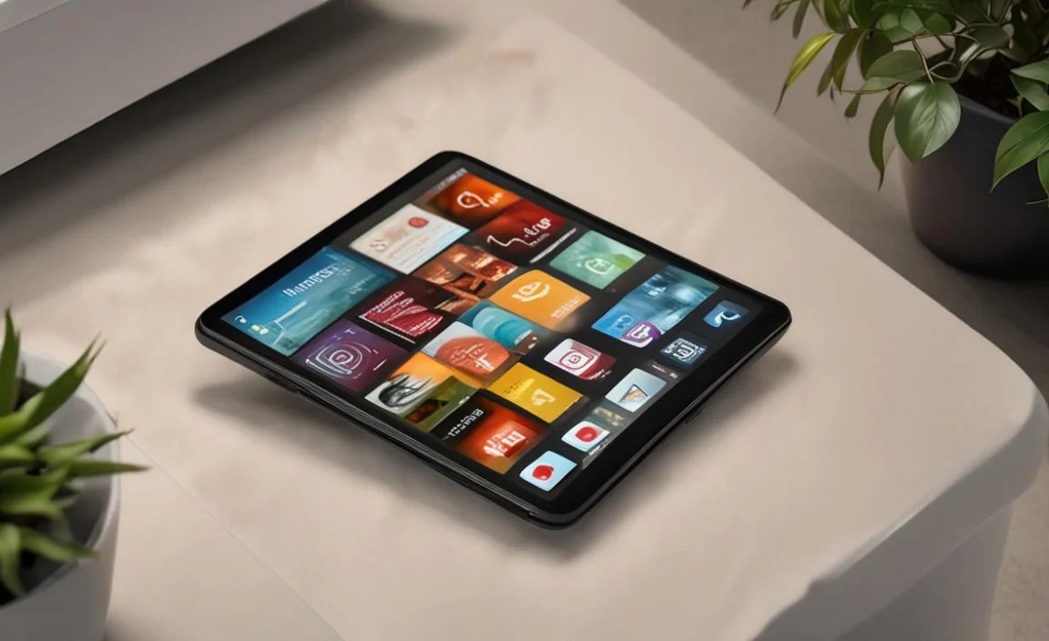 Adjusting Display and Accessibility Settings