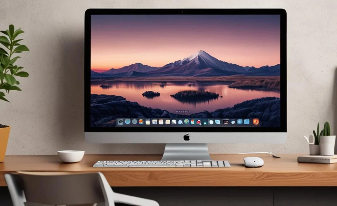 Adjusting Display Settings
