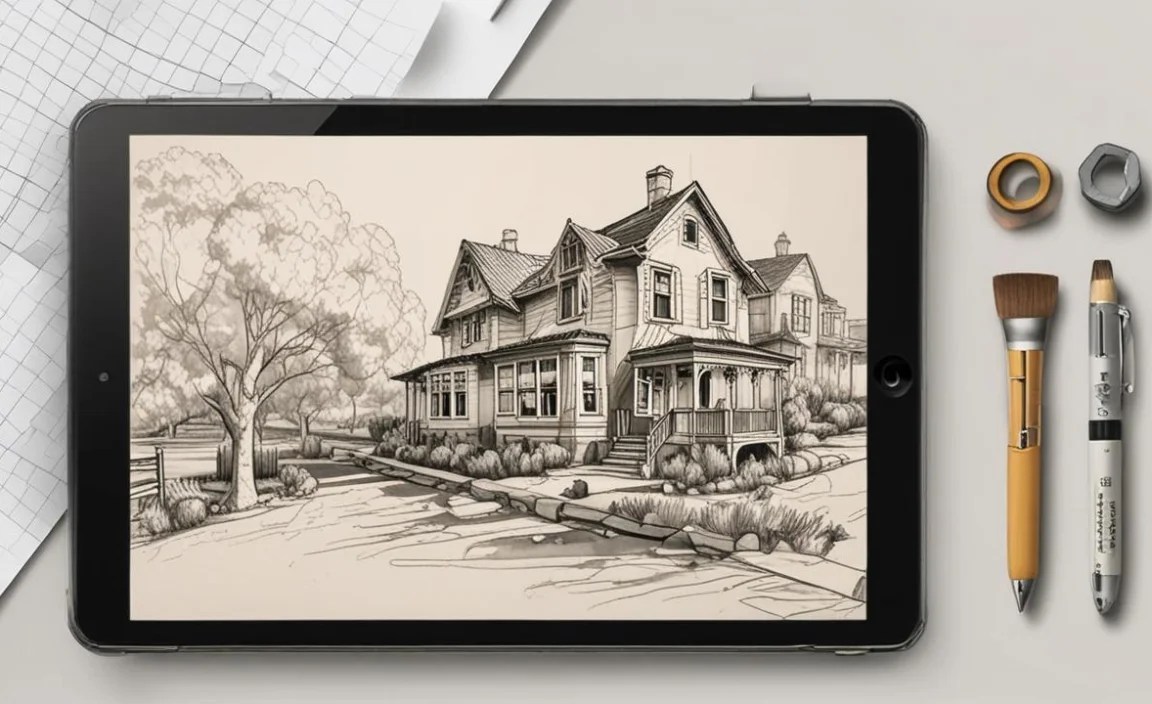 Advanced Drawing Apps for Professionals