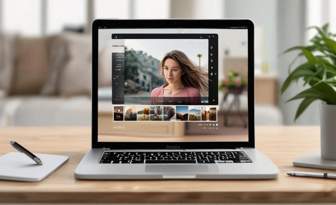 Advanced Editing Features