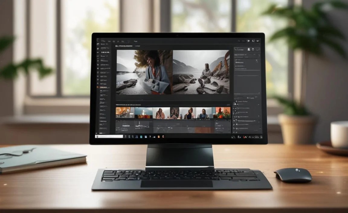 Advanced Features for Professional Editing