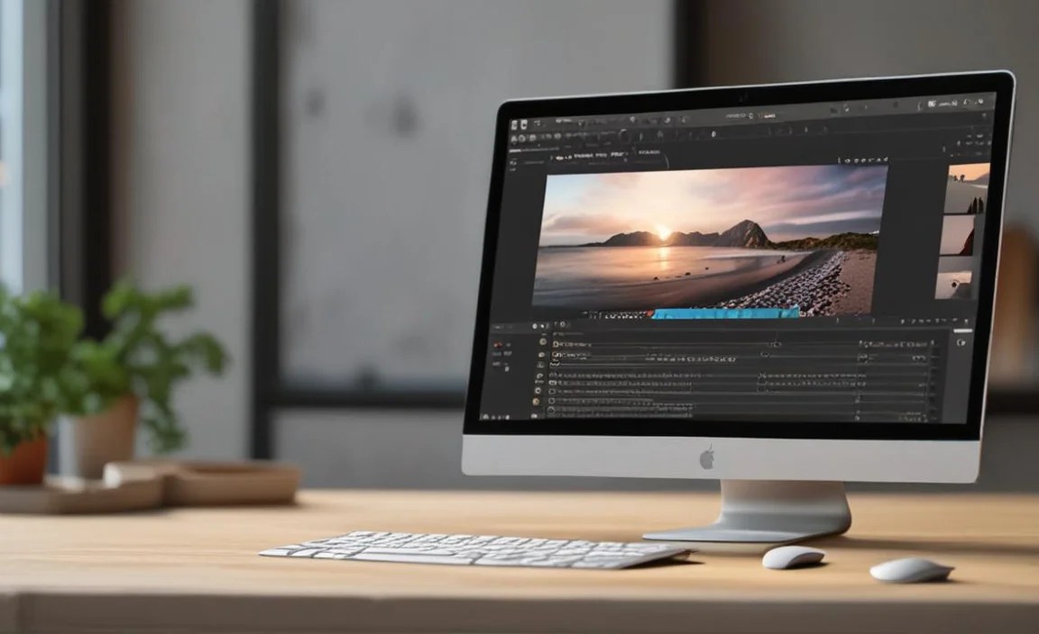 Advanced Video Editing Software for Professionals