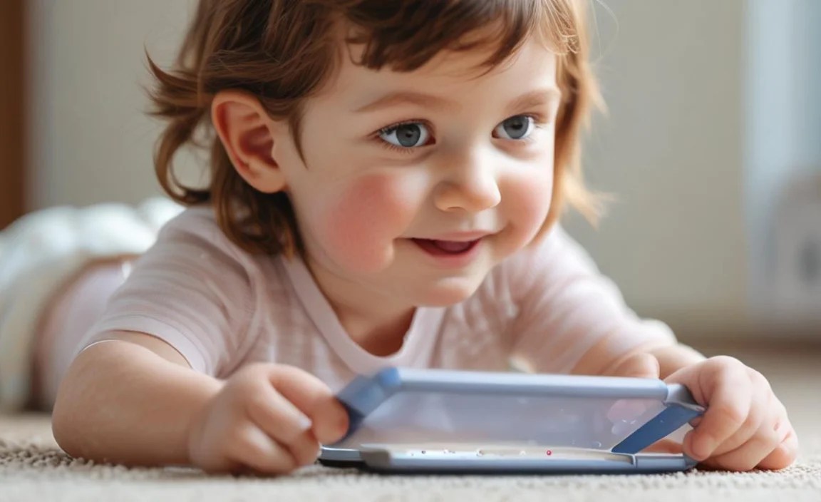Age-Appropriate Apps: Fueling Learning & Fun