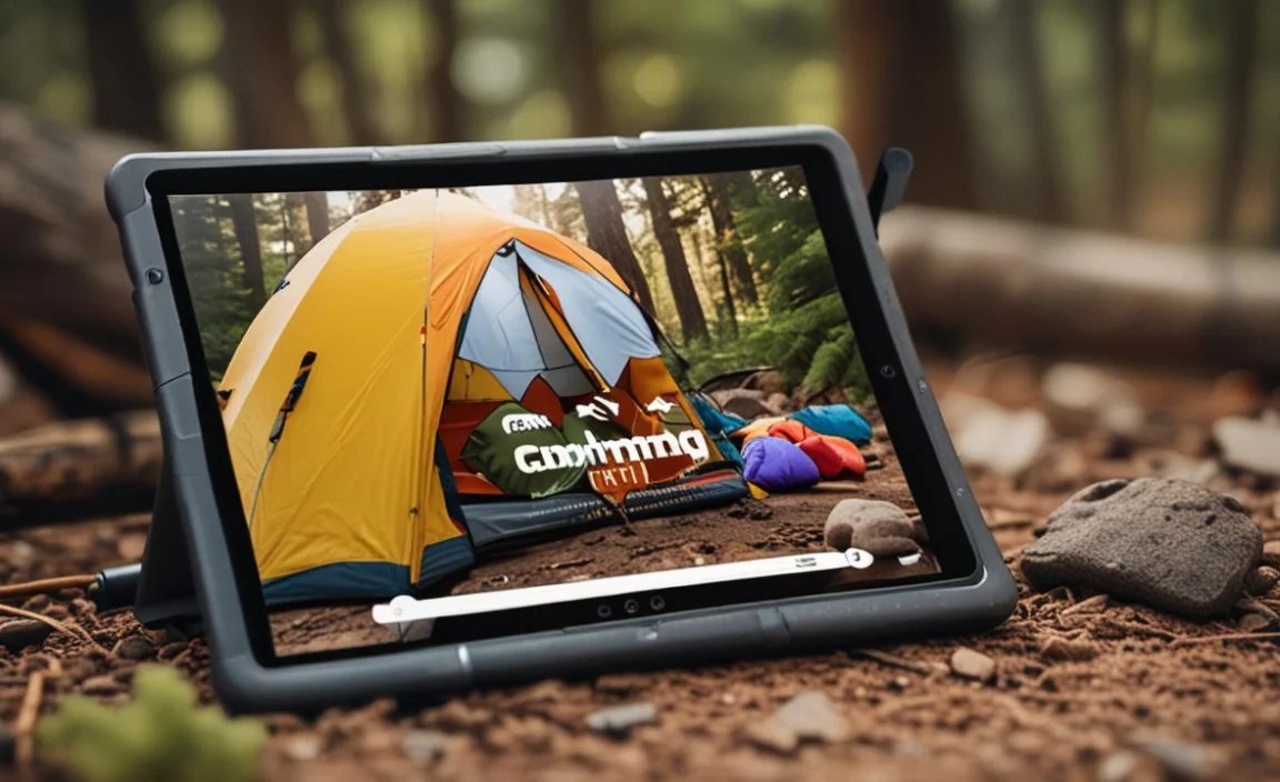 Apps to Maximize Your Camping Experience