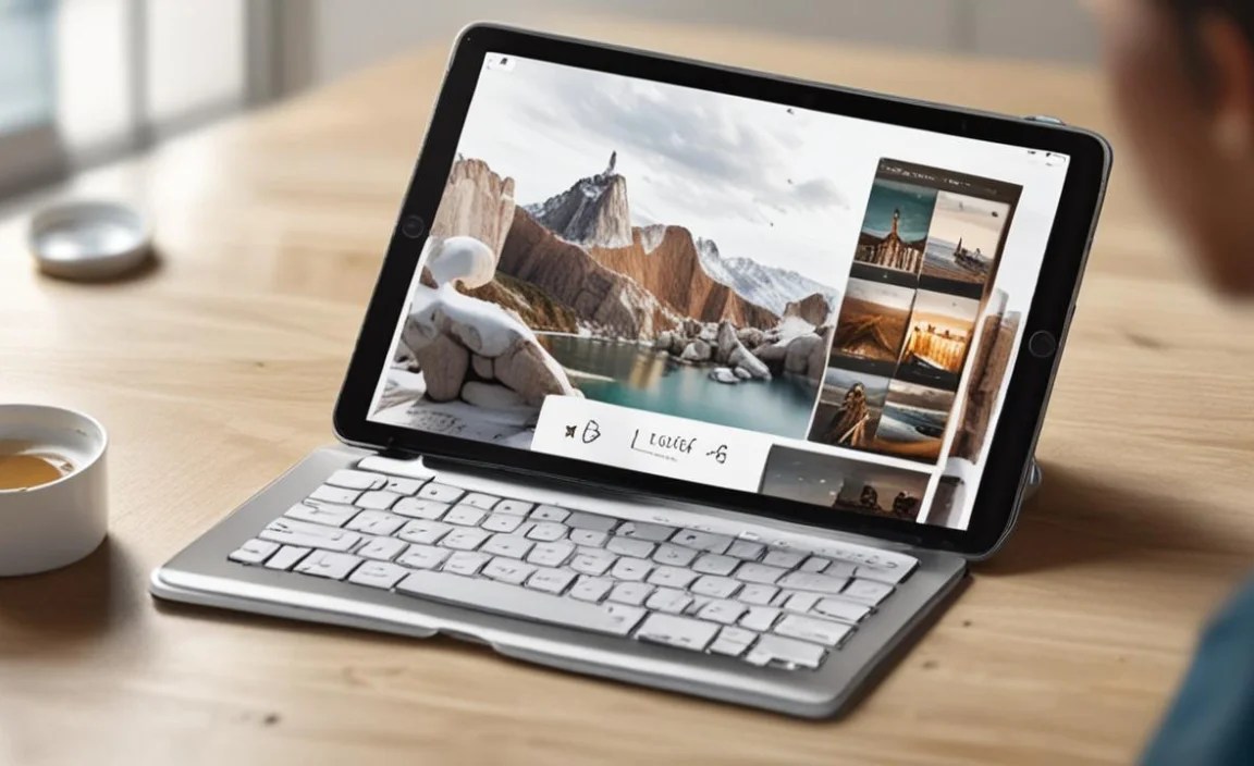 AssistiveTouch: A Customized Touch Experience