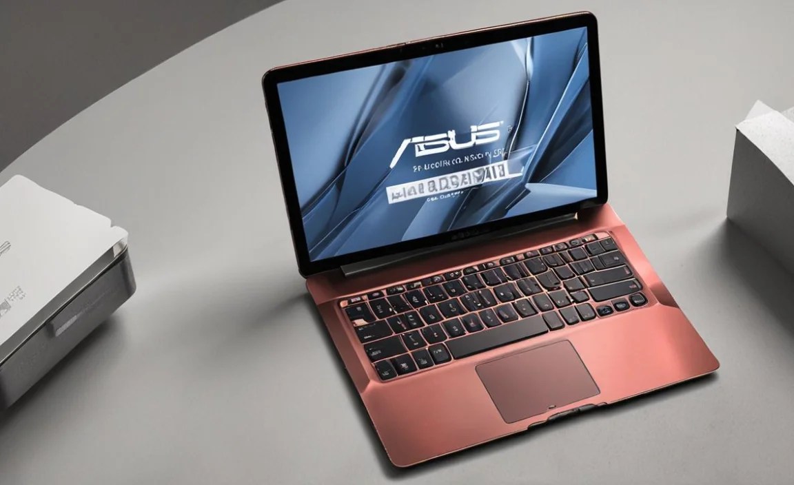 Asus Business Tablet Models
