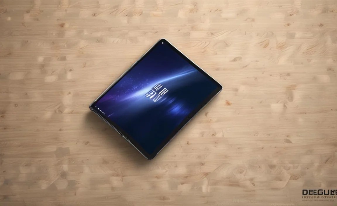 Asus Tablet Models and Their Features