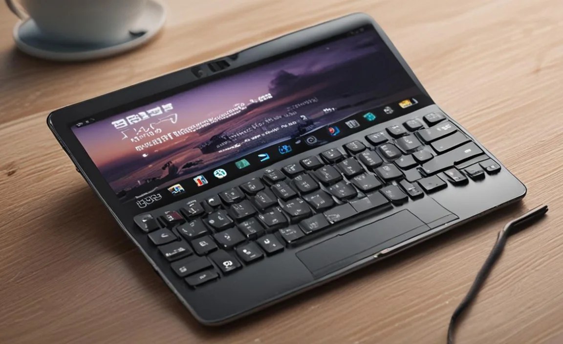 Asus Tablet Virtual Keyboard Issues