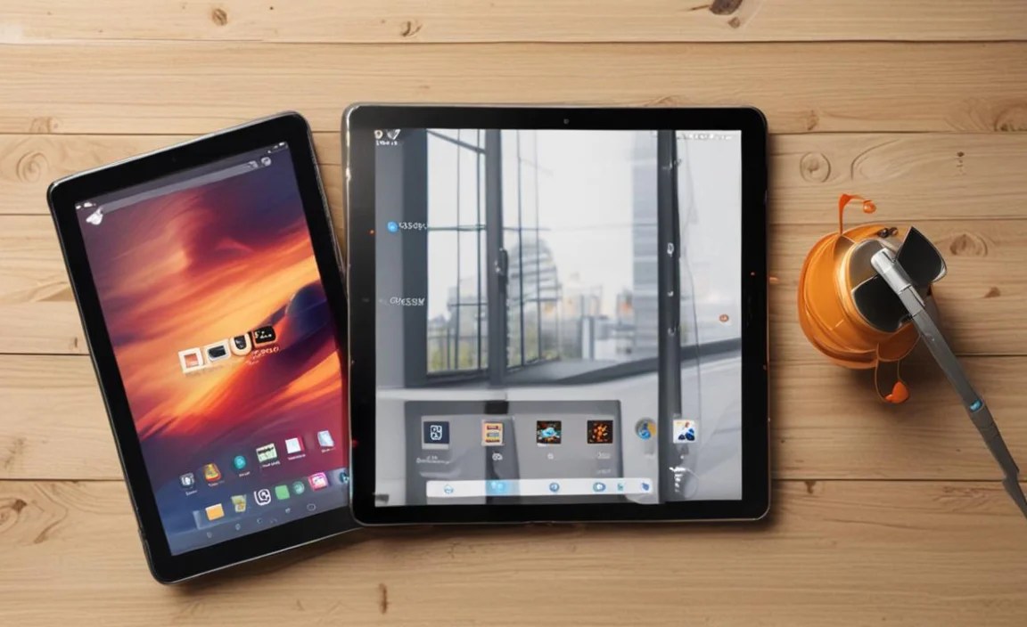 Asus Tablet vs Fire HD 10