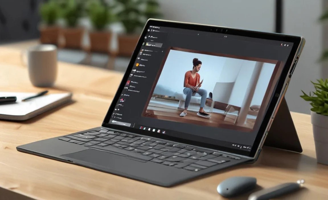 Best Accessories for Surface Pro 8 in E-Learning