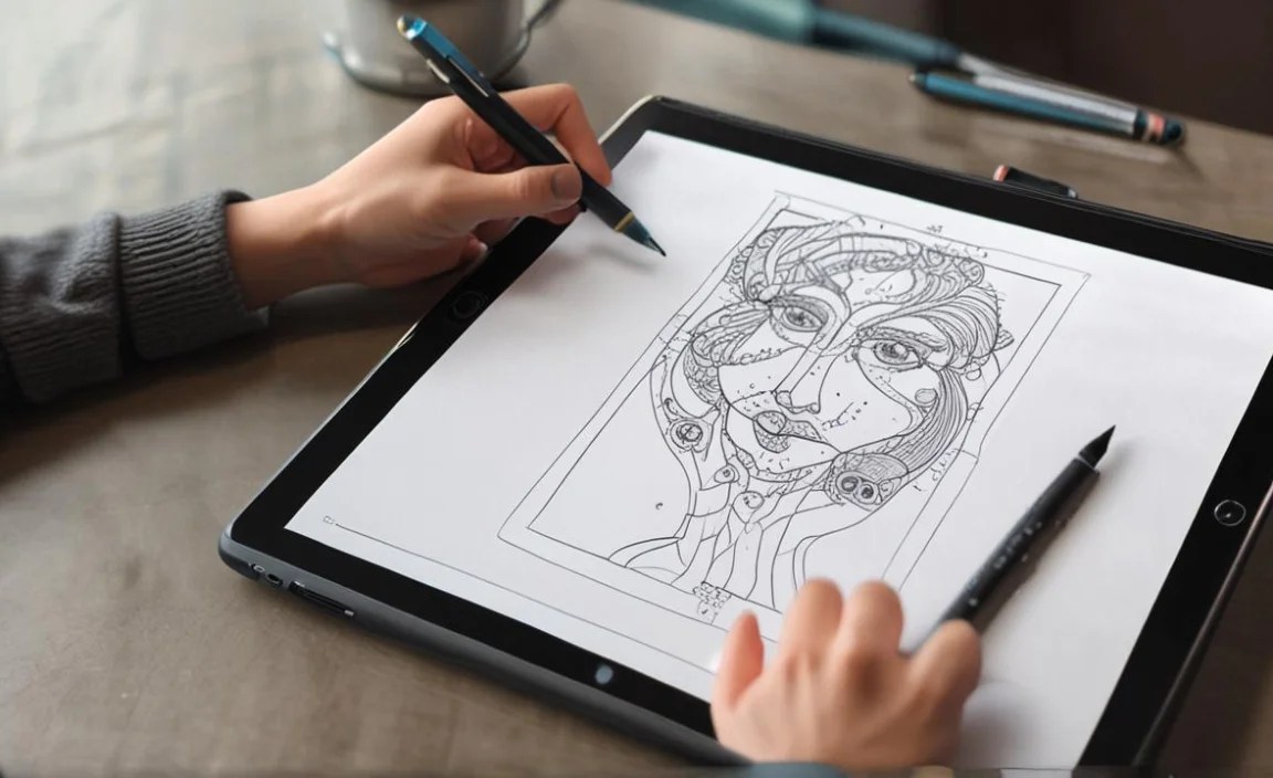 Best Drawing Screen Tablets Compatible With Wacom