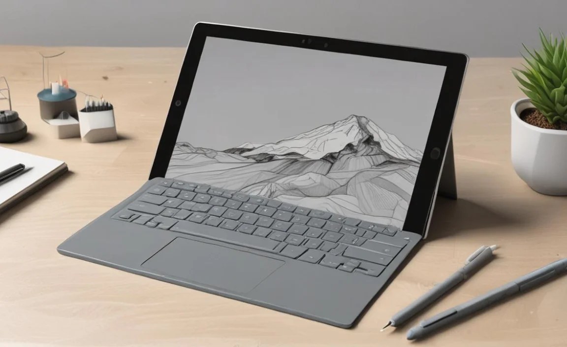 Best Drawing Software for Surface Pro 7