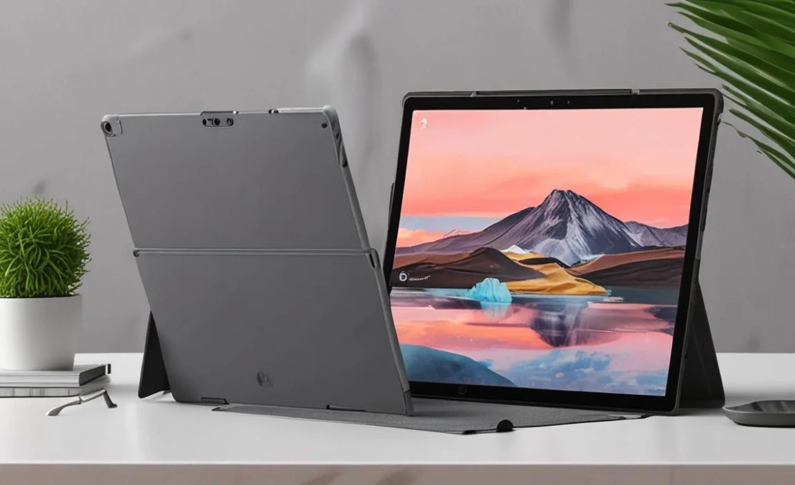 Best Folio Cases for Surface Pro 7