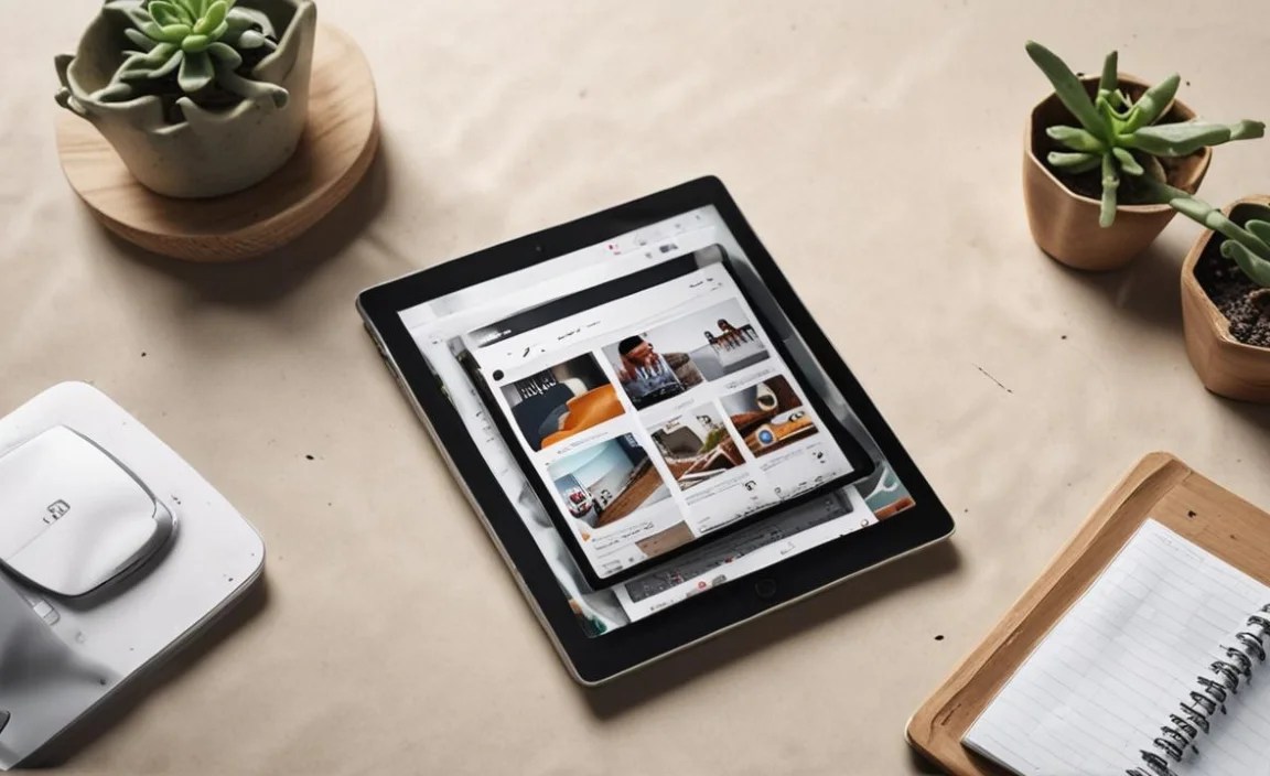 Best iPads for Optimal Multitasking Experience