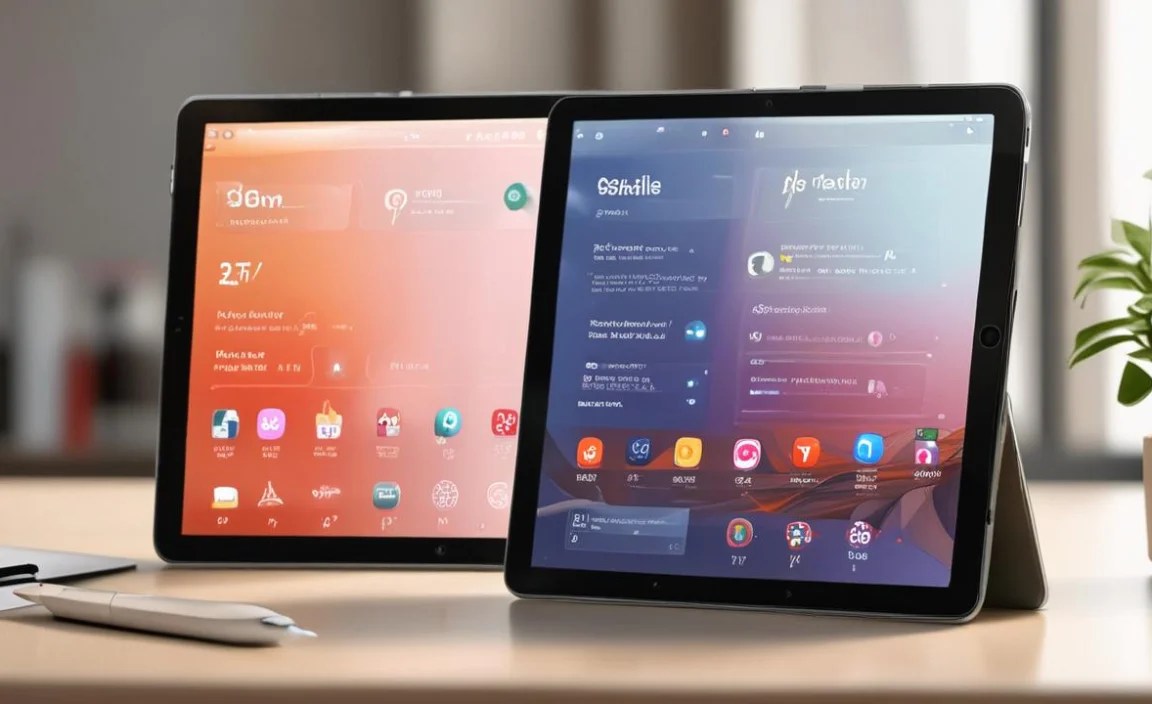 Best Mid-Range 5G Tablets for General Users