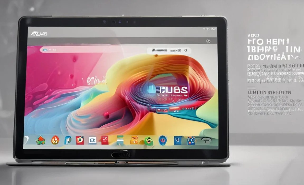 Best Practices for Secure Tablet Usage