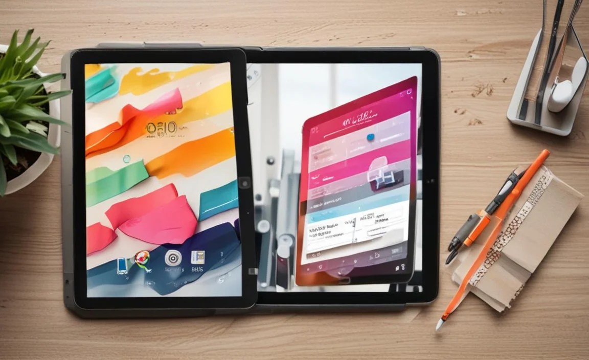 Best Tablets for Cross-Platform Development