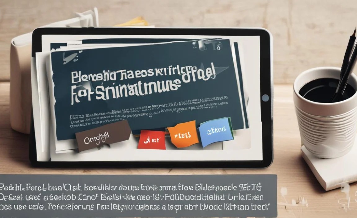 Best Tablets for Presentations: Genius Guide