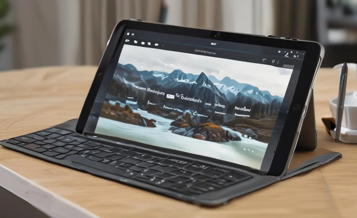 Best Tablets for Split Screen Multitasking: 2025 Edition