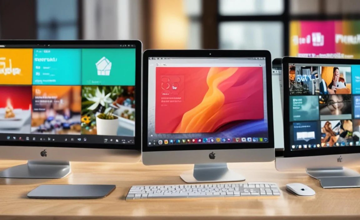 Best Tablets for Split Screen Multitasking Comparison