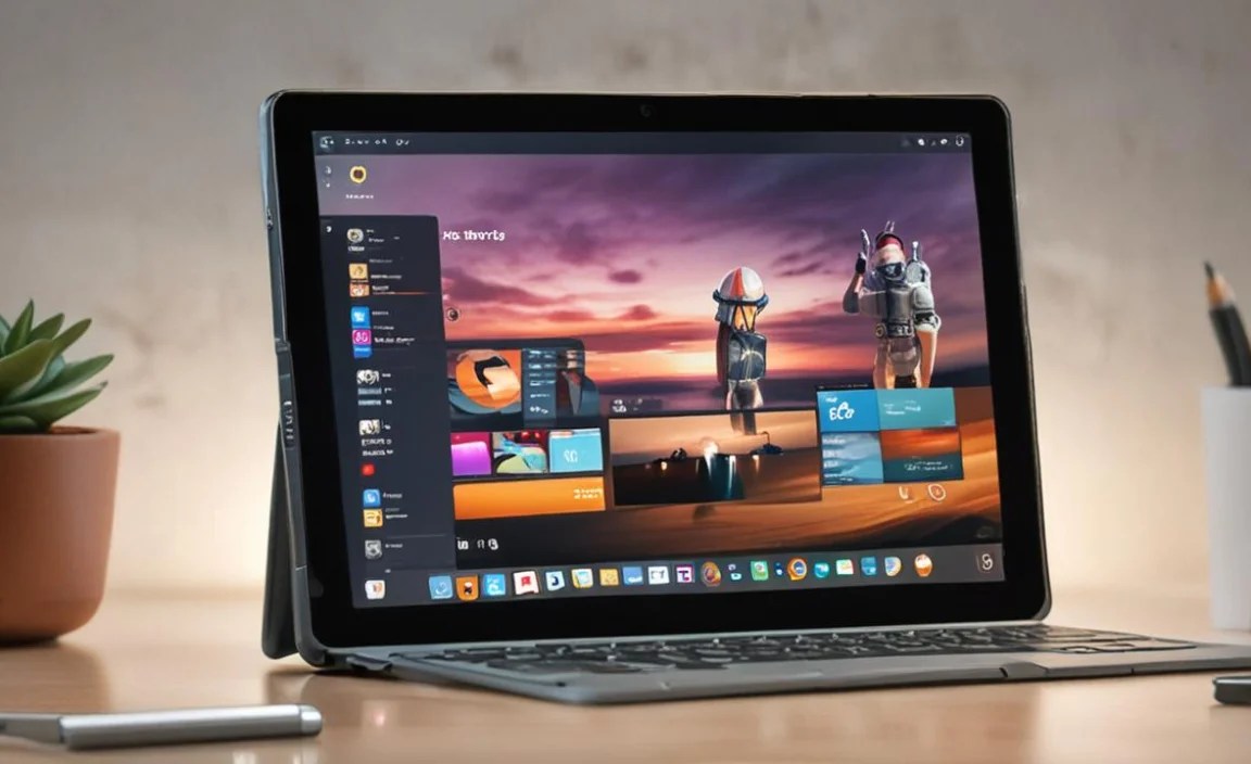 Best Tablets Under $300 for Split Screen Multitasking