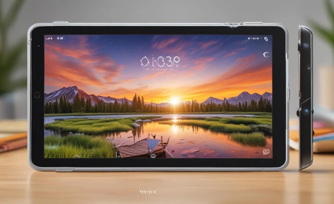 Camera and Audio Features