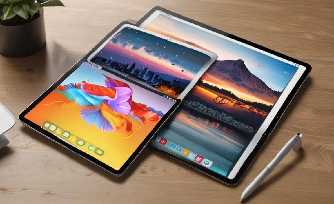 Camera and Audio Features