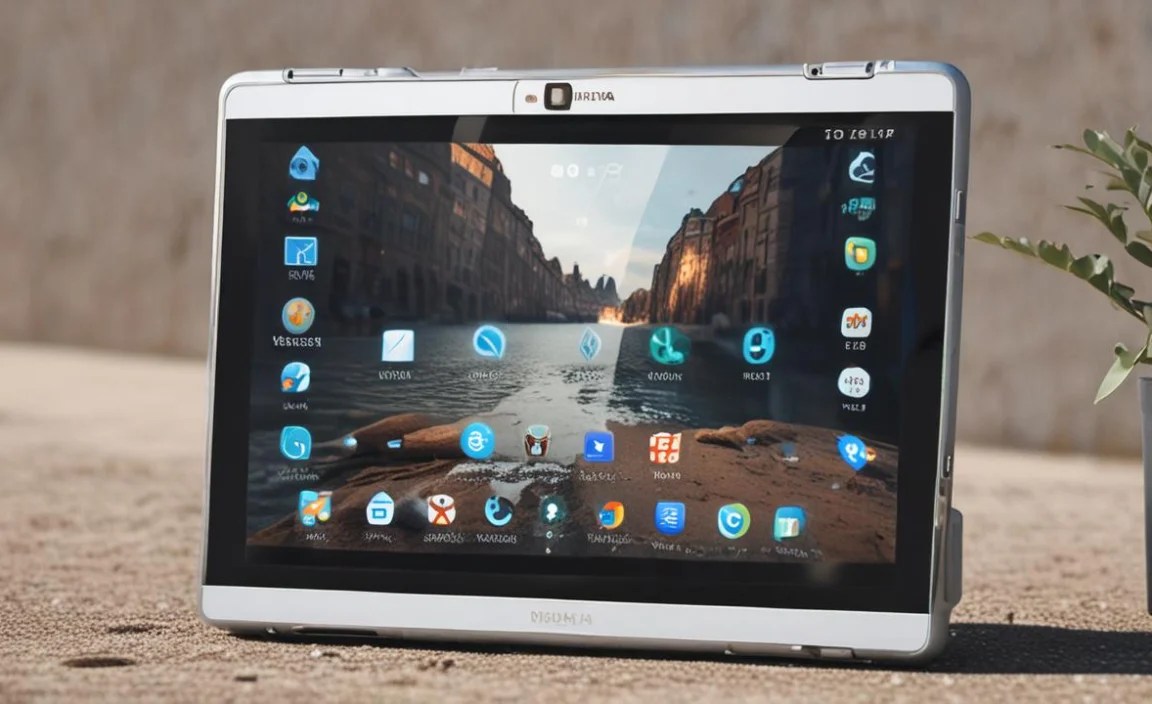 Camera and Multimedia Features