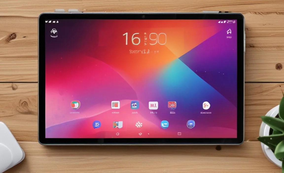 Camera Capabilities in TCL Tablets