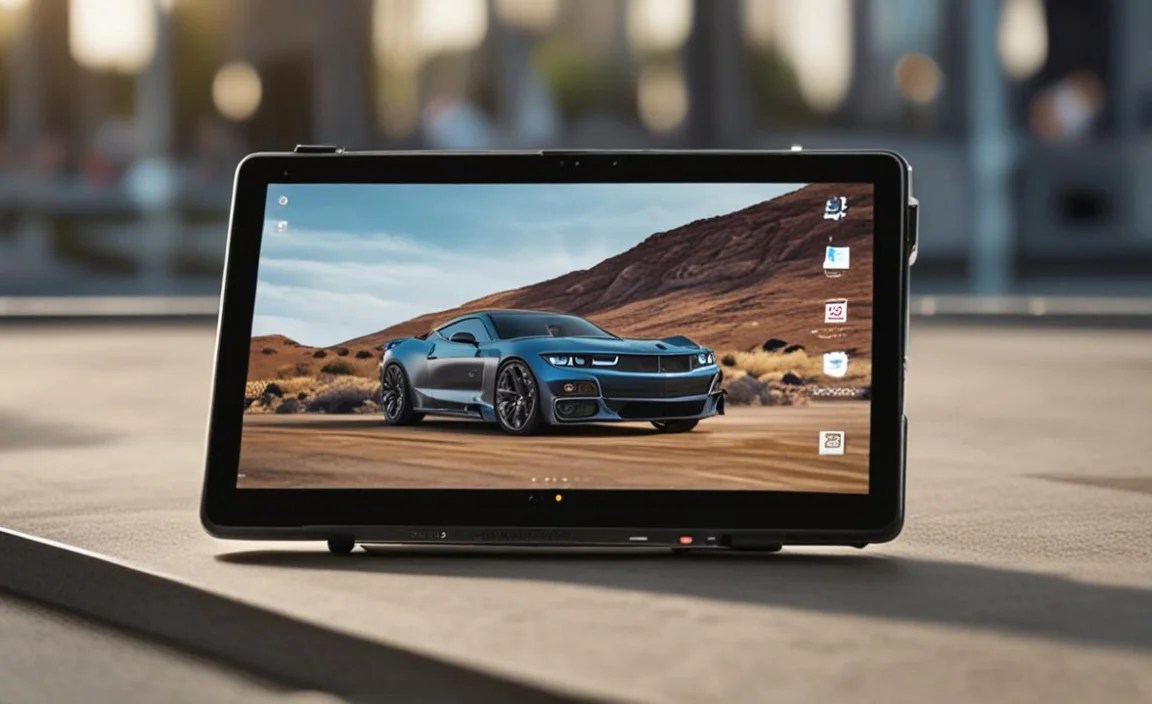 Camera Specifications