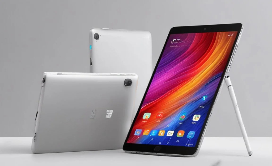 Camera Specifications and Features