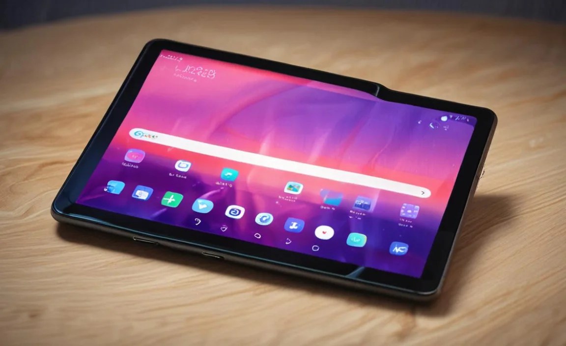 Charging the Tablet Properly