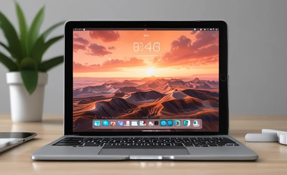 Charging Your iPad