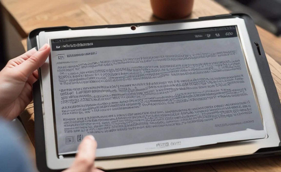 Check for Software Issues