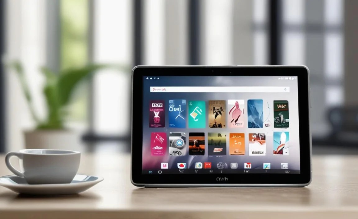 Checking for and Installing Android Updates on Your RCA Tablet Apollo