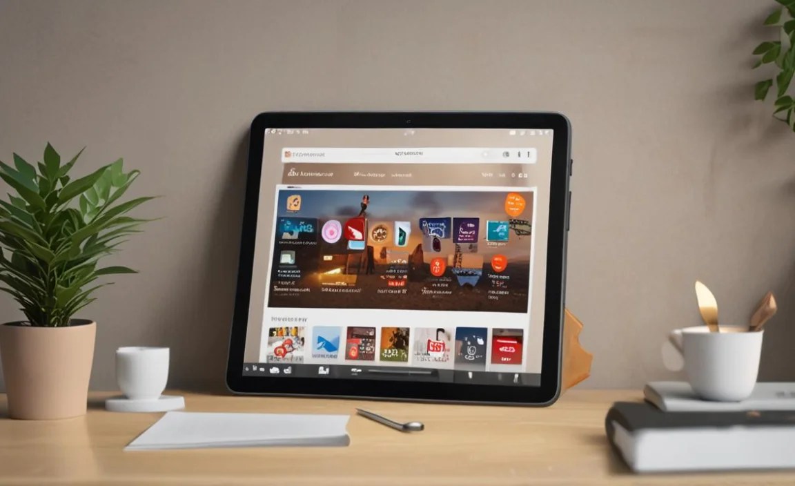 Checking for Software Updates on Your Amazon Fire Tablet