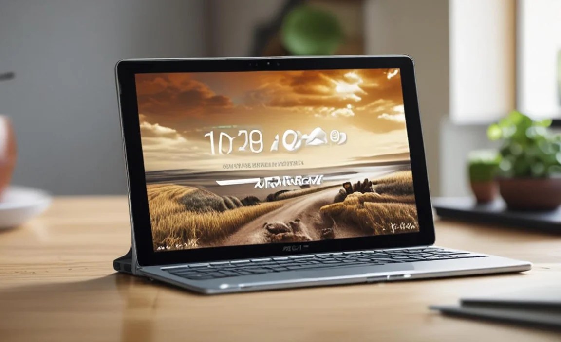 Checking WiFi Settings on Your ASUS Tablet
